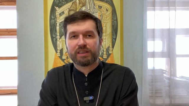 Догматическое богословие. Лекция 8. Творение разумных природ. Ангелы и люди.