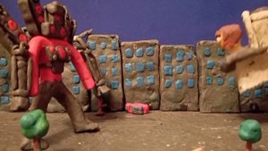 спикер мен титан VS джи мена