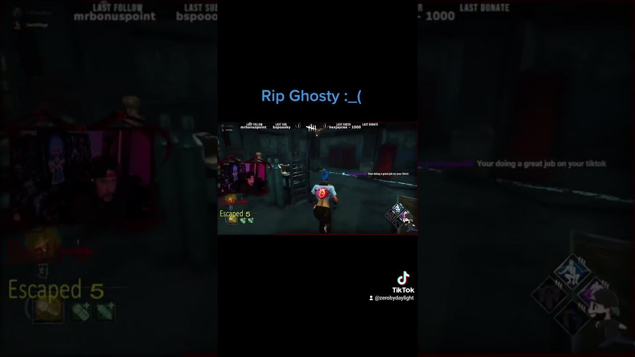 Ghosty is feeling a sorta way rn