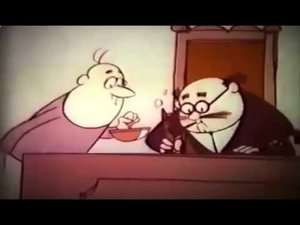 мультик для взрослых русский, Густав изобретатель