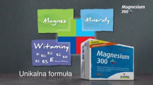 Magnesium 300+