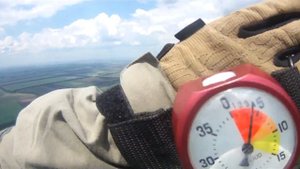 Прыжок с парашютом д5 стабилизация 3 сек