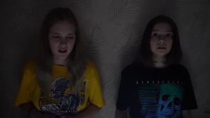 Реакция на Nepeta Страшилки, #1