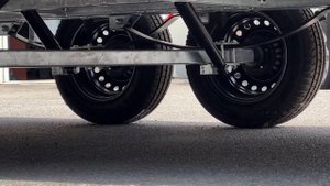 Обзор прицепа ЛАВ 81013-Е 4,0/Прицепы СКИФ