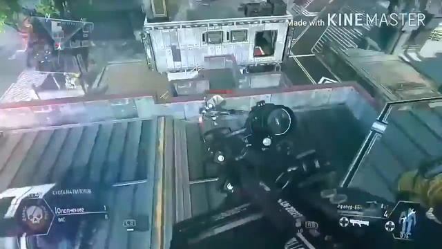 Titanfall- 1 VS 1 (dakach VS Semka) смотреть онлайн