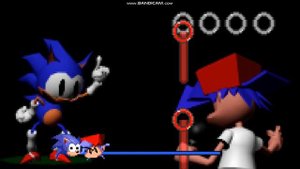 Thriller Gen Song In Vs Rewrite FNF Mod