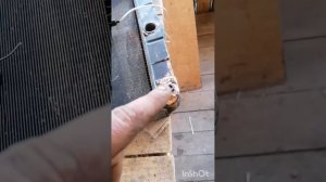 Ваз-2121/Паяем радиатор