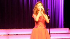 Elena Hasna - Indila - "Dernière Danse"