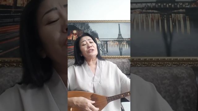 Ана туралы толғау.Онал Азаматова.