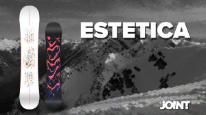 Joint ESTETICA 24/25. Обзор сноуборда