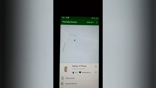 නැතිවුණු Smart phone එක හොයමුද? смотреть онлайн