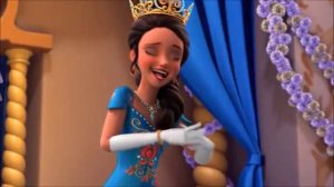 Elena of Avalor Coronation Day - You're my guiding light