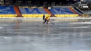 Первый лёд. ХК «Зоркий». 26 ноября 2024г.