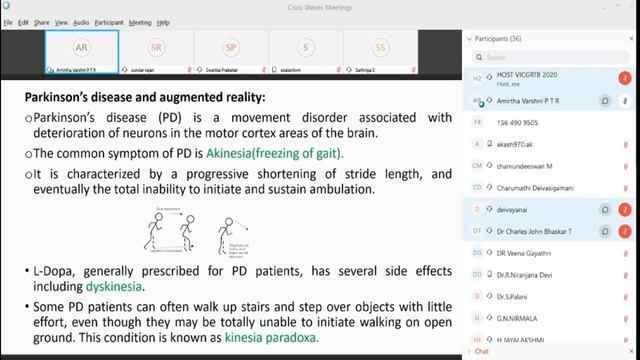 VIRTUAL INTERNATIONAL CONFERENCE ON GLOBAL RESEARCH TRENDS IN BIOTECHNOLOGY - DAY 4