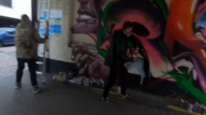 Sofles Vs Rasko | Graffiti Kings