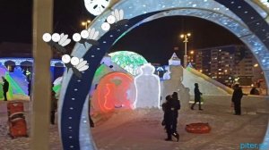 песня Северный город - Новый Уренгой. Максын Петра #новыйуренгой #уренгой #ямал #северныйгород