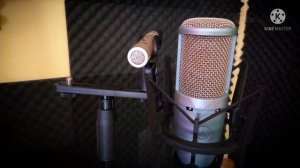 Behringer C-2 vs AKG P-220 (no edit)
