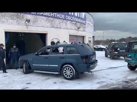 ЛуаЗ на службе JEEP смотреть онлайн