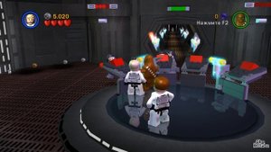 ПАСХАЛКИ LEGO STAR WARS: THE COMPLETE SAGA