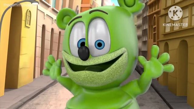 gummy bear song long (new) ILand HD (official) (для @GummyLanguageYT ) смотреть онлайн