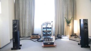Audio Physic Avantera III @ VPI Avenger Reference @ Trafomatic Audio EOS@Purist Audio