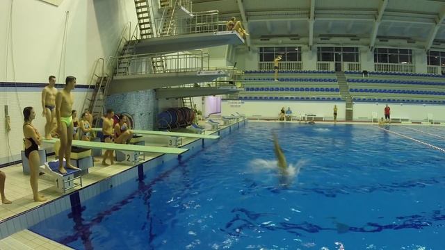 2020.09.22 Airjump Вода @ ЦСКА смотреть онлайн