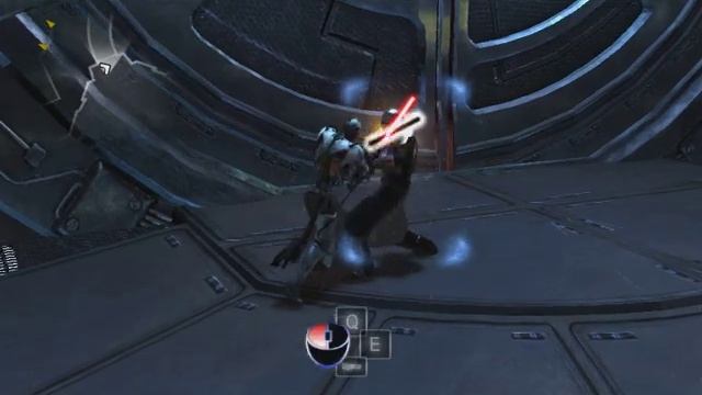 Star Wars The Force Unleashed - Mission 9 - Dark Side Ending - Fallen Starkiller смотреть онлайн