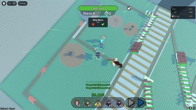 Ball TD с КАКТУСЕКОМ