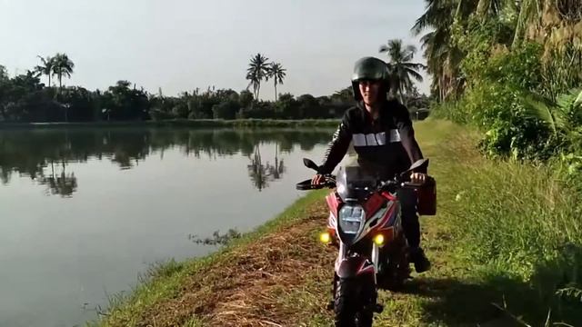 GROM 125 ADVENTURE CONCEPT BY NOTE KEVLAR смотреть онлайн