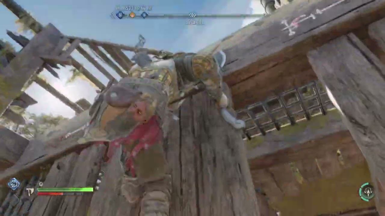 God of War Ragnarok Platforma Althjofa смотреть онлайн