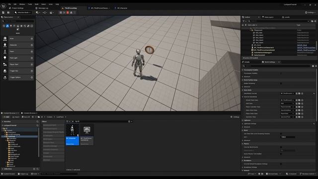 Unreal Engine Marketplace Lock pack (Tutorial) | Basics