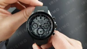 CITIZEN ATTESA SATELLITE WAVE GPS CC4055-14H | IRISIMO