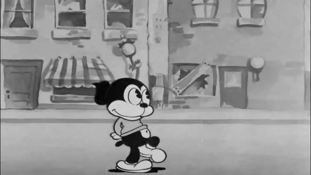 Boris Brejcha Style - Art Of Minimal Techno Classic Cartoon - Bimbo's Joyful Walk By Patrick Slayer