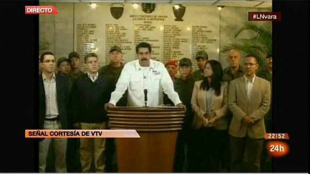 Уго Чавес почина - Muere Hugo Chávez