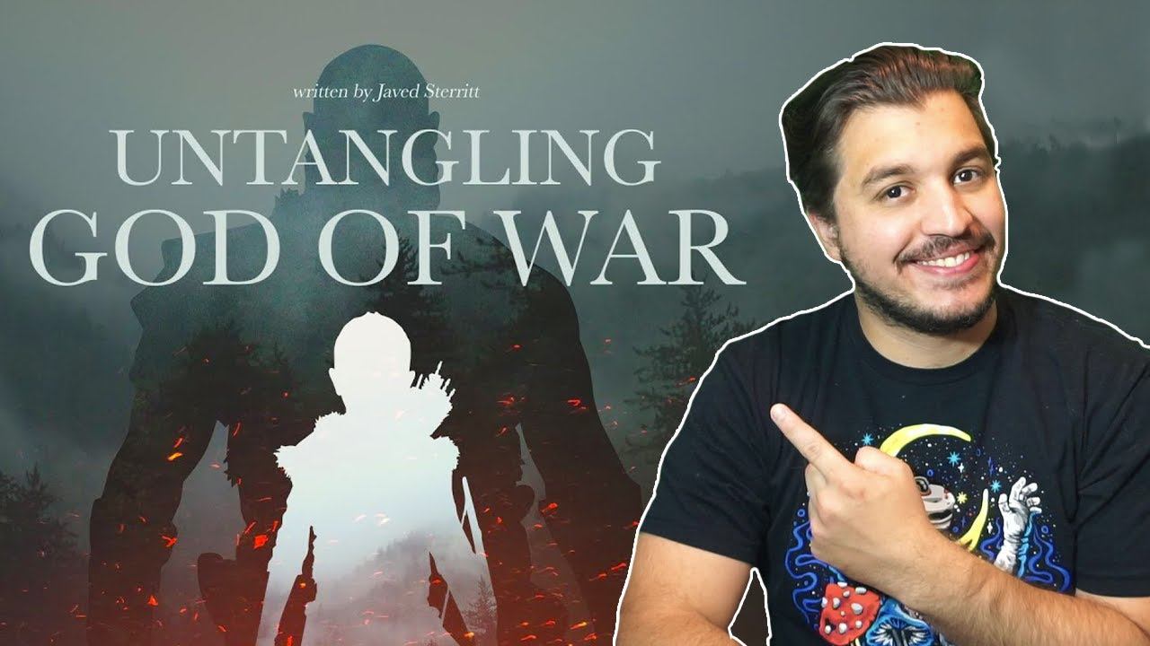 Good Blood's Untangling God of War ➤ REACTION смотреть онлайн