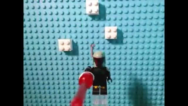 The 501st Siege On Mandalore | A Lego Star Wars Stop Motion смотреть онлайн