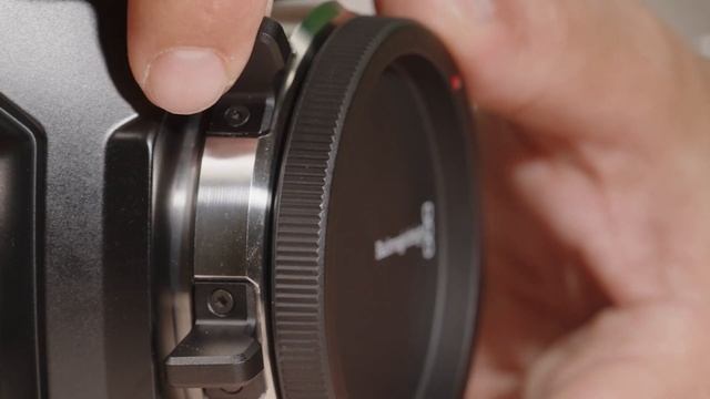 Blackmagic Ursa Mini Pro 12k Купить