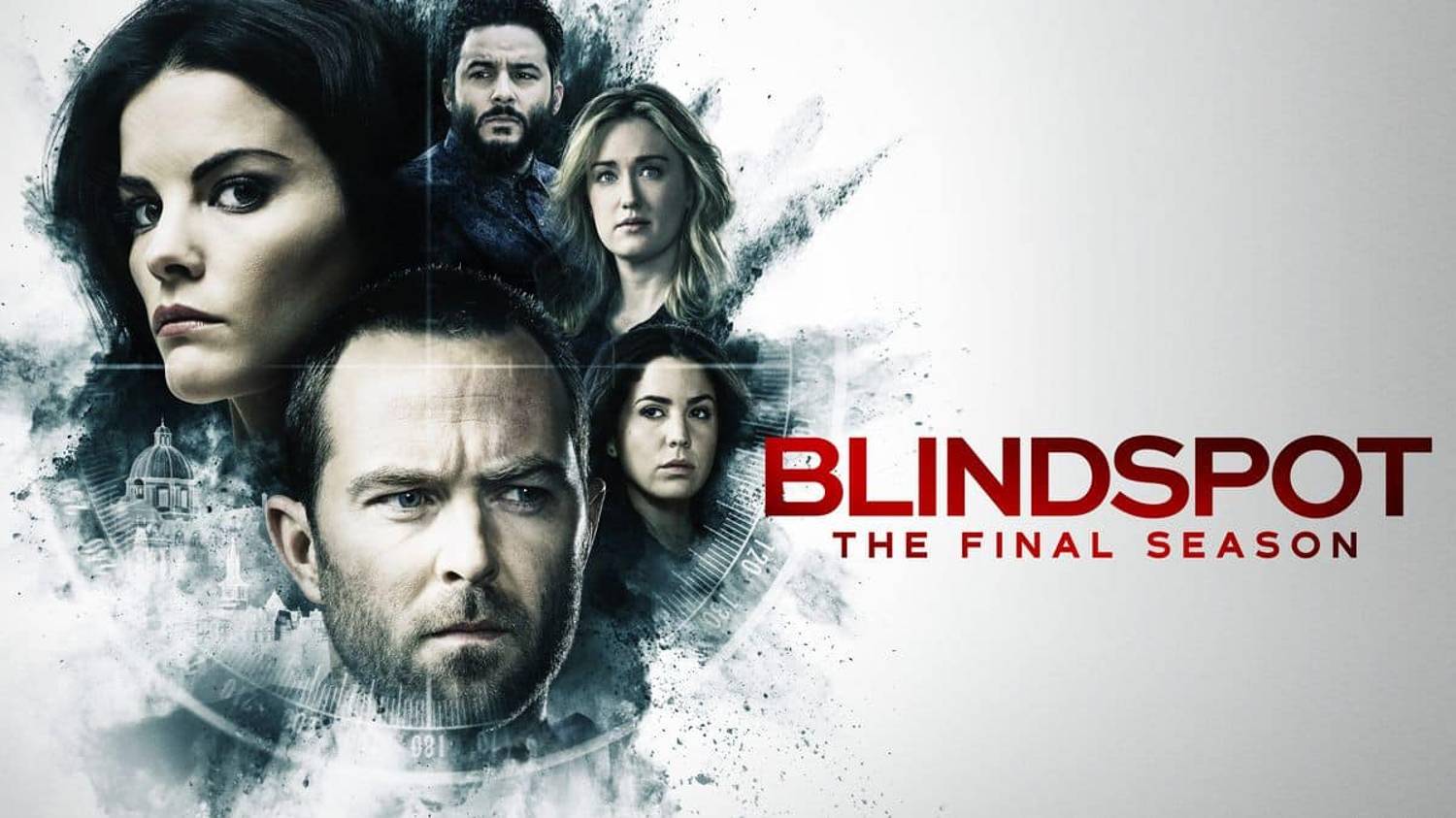 Сериал Слепая зона – 5 сезон 1 серия / Blindspot