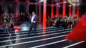 Бенефис Александра Серова