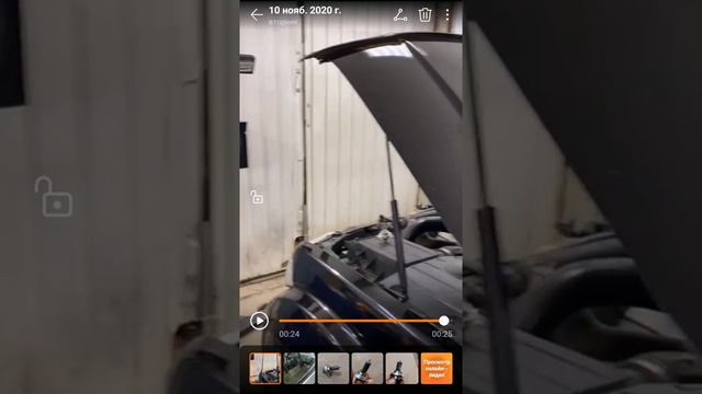 Залипает шторка на линзе (решение!) смотреть онлайн