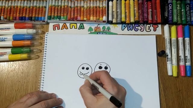 Как нарисовать Вишню / Урок Рисования / How to draw a Cherry / Drawing Lesson смотреть онлайн