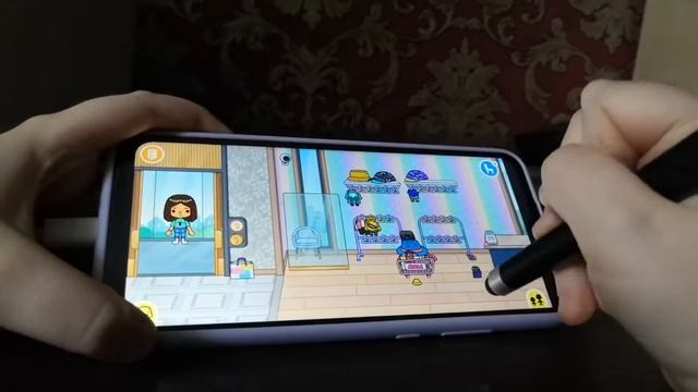 Обустройство торгового центра в тока лайф смотреть онлайн