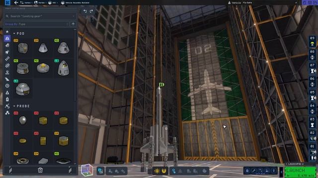 KSP2 - Kerbal Space Program 2 Tutorial - Building Your First Rocket - Featuring Matt Mazer (Disdain