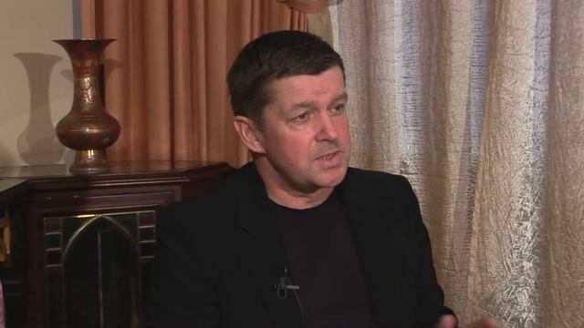 HD. Интервью Евгения Любимцева. 2012г.
