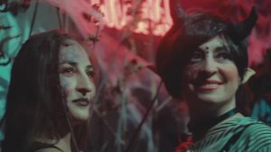 Хеллоуин 2023 в клубах Дискотека.РФ