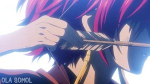 [AMV] Ты думал что я слабая | Аниме клип |