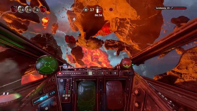 STAR WARS: Squadrons Multiplayer Gameplay смотреть онлайн