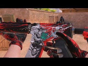 Красный сет" standoff 2