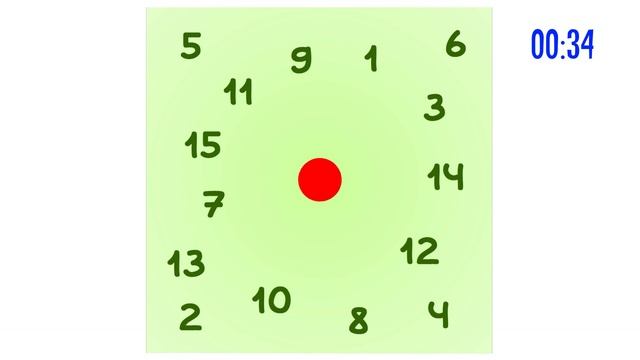 Игра-тренажер для прокачки зрительных навыков смотреть онлайн