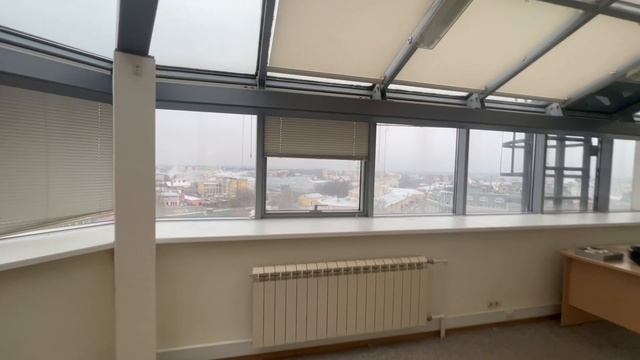 Офис 96 кв. м. Рязань Праволыбедская 40 9 этаж.